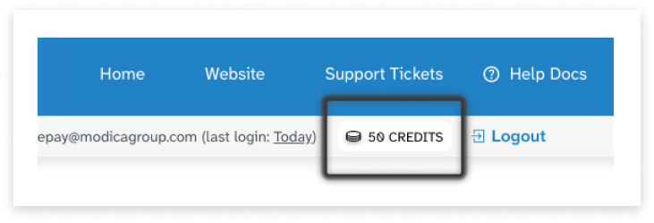colourful screenshot showing options to add recipients when sending a New Message under EziMessage